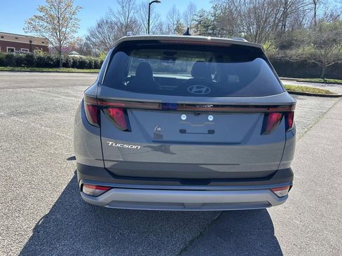New 2026 Hyundai Tucson SEL image 6