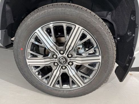 New 2026 Toyota Sequoia Capstone image 14