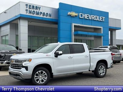 New 2026 Chevrolet Silverado 1500 LTZ