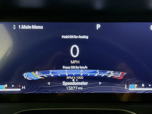 Used 2022 Jeep Grand Cherokee L Laredo w/ Luxury Tech Group I AWD/4WD image 12