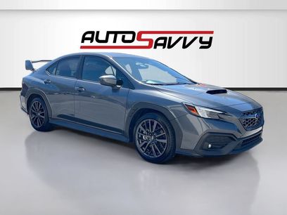 Used 2024 Subaru WRX Premium