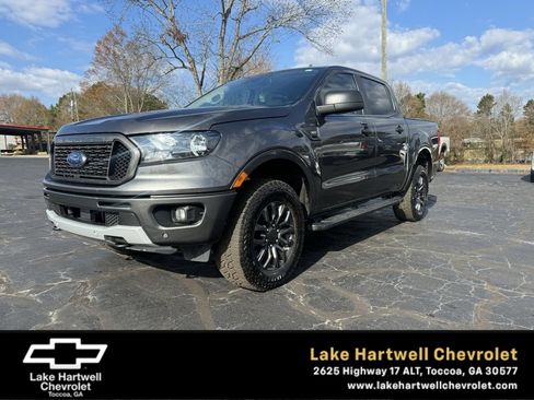 Used 2019 Ford Ranger XLT w/ FX4 Off-Road Package image 1