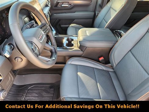 New 2026 GMC Yukon XL AT4 image 9