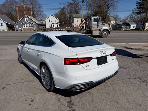 Used 2023 Audi A5 2.0T Premium w/ Convenience Package AWD/4WD image 3