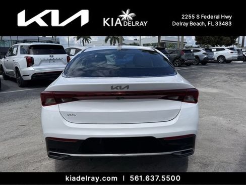Certified 2024 Kia K5 LXS FWD image 4