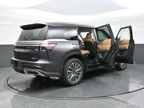 New 2026 INFINITI QX80 Luxe w/ Cargo Package image 53