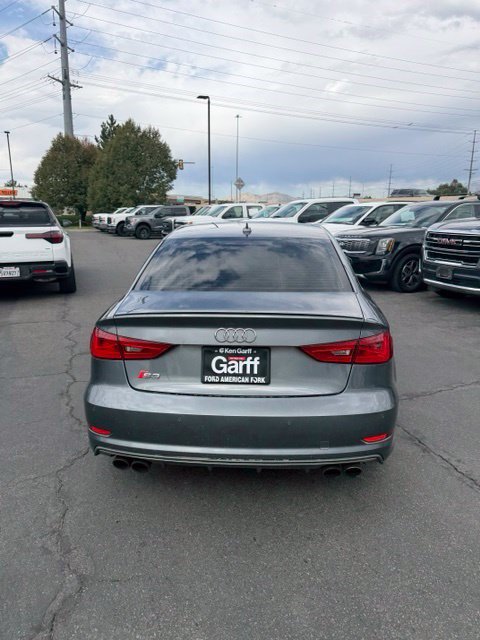 Used 2016 Audi S3 Premium Plus w/ Technology Package AWD/4WD image 9