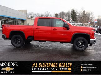 New 2026 Chevrolet Silverado 2500 LT w/ All Star Edition video 1