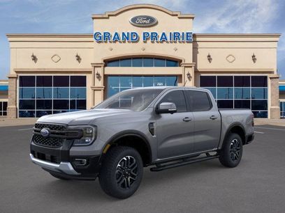 New 2025 Ford Ranger Lariat w/ Convenience Package