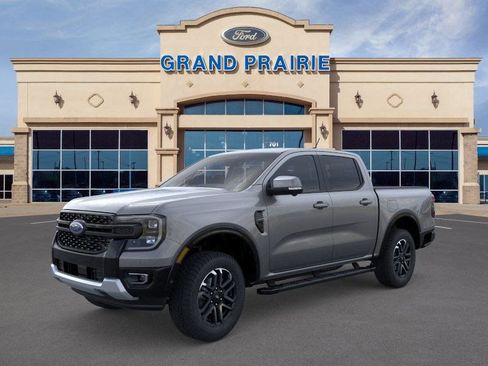 New 2025 Ford Ranger Lariat w/ Convenience Package image 1