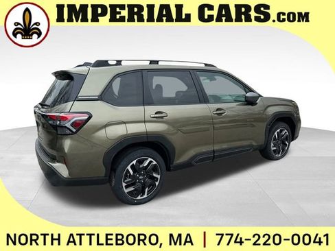 New 2026 Subaru Forester Limited image 8