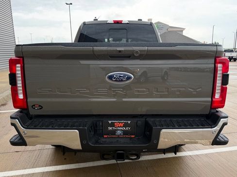 New 2026 Ford F350 Lariat w/ Lariat Ultimate Package AWD/4WD image 5