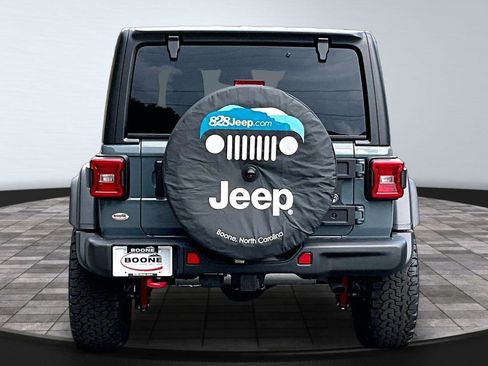 New 2026 Jeep Wrangler Unlimited Rubicon w/ Xtreme 35 Tire Package AWD/4WD image 5