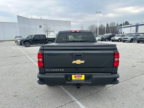 Used 2018 Chevrolet Silverado 1500 LT w/ All Star Edition image 4