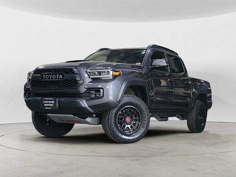 Used 2023 Toyota Tacoma TRD Pro AWD/4WD image 1