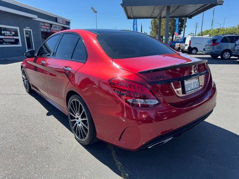 Used 2016 Mercedes-Benz C 300 Sedan w/ Surround View Package image 5