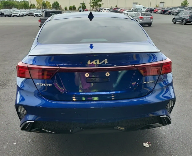 Used 2024 Kia Forte GT-Line w/ GT-Line Premium Package FWD image 20