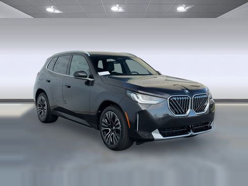 Used 2026 BMW X3 xDrive30i w/ Convenience Package AWD/4WD image 7