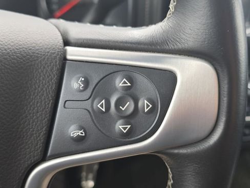 Used 2017 GMC Sierra 1500 SLT w/ SLT Premium Package image 19