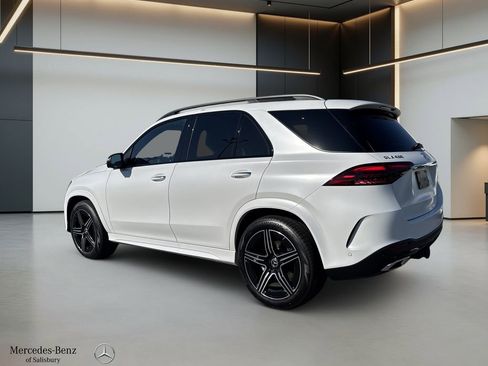 New 2026 Mercedes-Benz GLE 450 4MATIC image 4