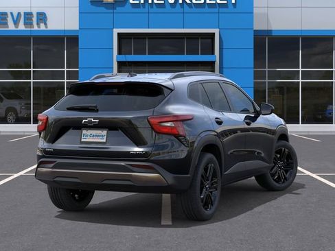 New 2026 Chevrolet Trax ACTIV w/ Driver Confidence Package FWD image 5