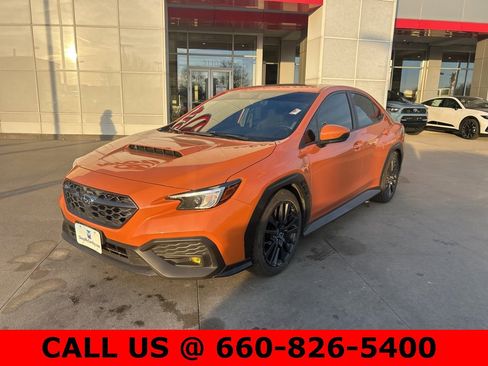 Used 2023 Subaru WRX Premium image 4