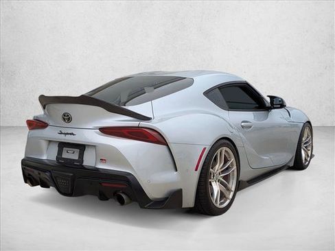 Used 2022 Toyota Supra Premium w/ Driver Assist Package image 4