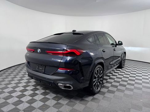 Used 2024 BMW X6 xDrive40i w/ Premium Package image 5