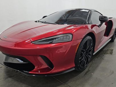 Used 2022 McLaren GT