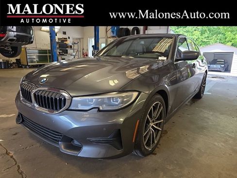 Used 2020 BMW 330i Sedan w/ Convenience Package RWD image 1