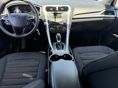 Used 2015 Ford Fusion SE FWD image 10