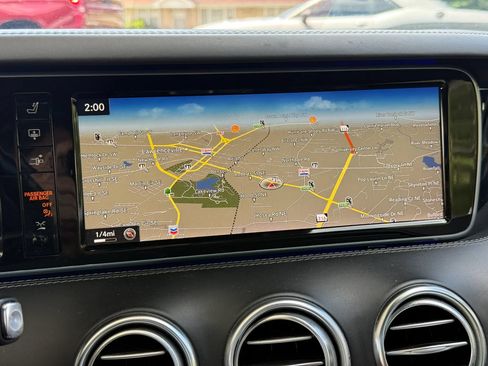 Used 2016 Mercedes-Benz S 63 AMG 4MATIC Coupe image 22