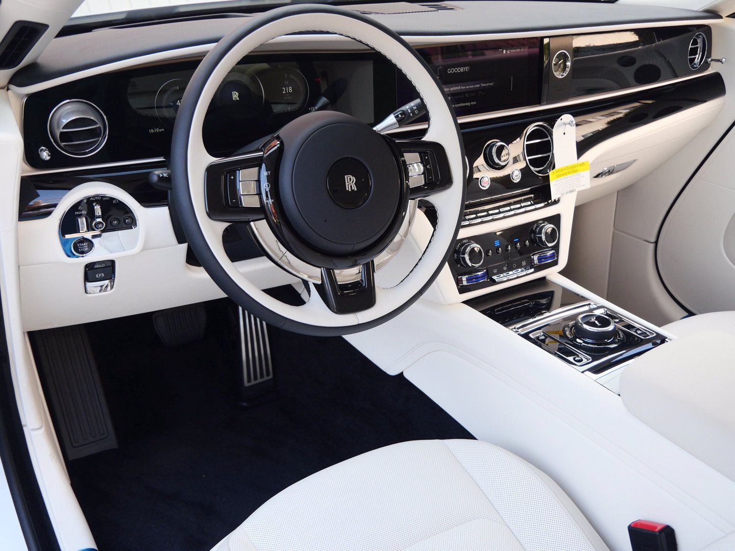 Certified 2025 Rolls-Royce Spectre w/ Spectre Launch Package AWD/4WD image 17