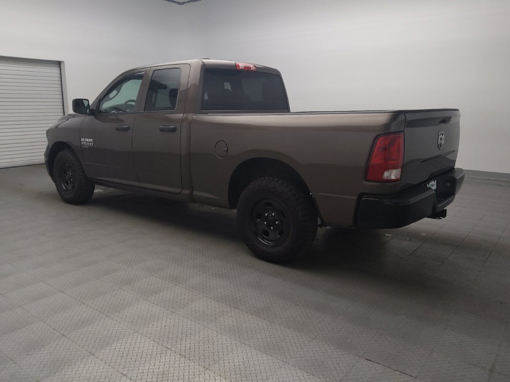 Used 2020 RAM 1500 Tradesman w/ Popular Equipment Group RWD image 5