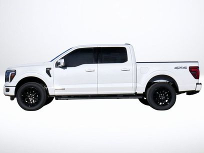 New 2025 Ford F150 Lariat w/ Equipment Group 502A High