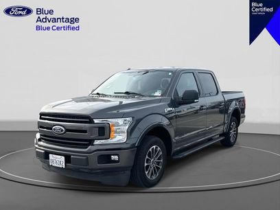 Used 2018 Ford F150 XLT w/ Equipment Group 302A Luxury