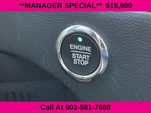 Used 2020 Ford Edge Titanium w/ Equipment Group 301A FWD image 41
