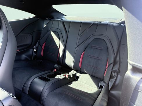 Used 2025 Mercedes-Benz CLE 53 AMG 4MATIC Coupe image 35