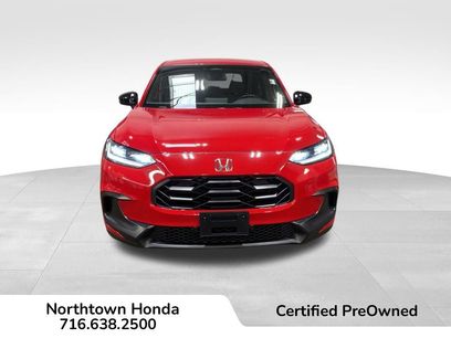 Certified 2026 Honda HR-V Sport