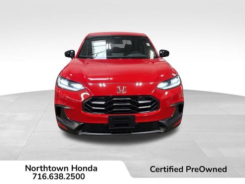 Certified 2026 Honda HR-V Sport image 3
