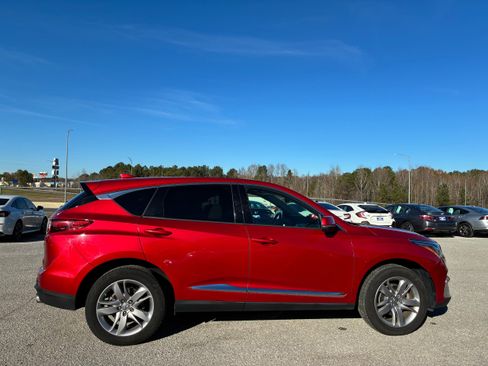 Used 2020 Acura RDX AWD w/ Advance Package image 8