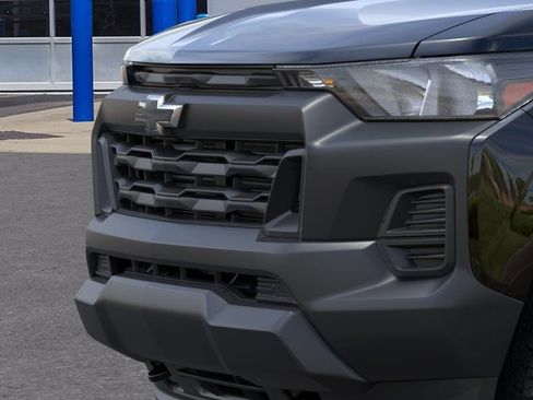New 2026 Chevrolet Colorado W/T w/ WT Custom Package AWD/4WD image 14