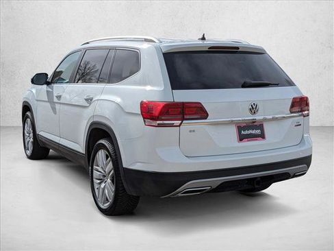 Used 2019 Volkswagen Atlas SE w/ Towing Package image 7