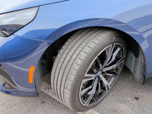 Certified 2024 BMW 540i xDrive 540i xDrive w/ Premium Package image 13