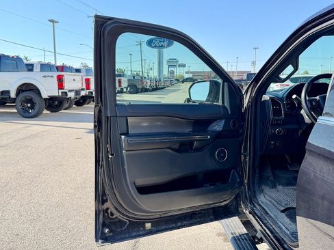 Certified 2020 Ford Expedition Max Limited w/ Equipment Group 303A AWD/4WD image 12