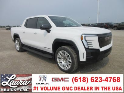 New 2026 GMC Sierra EV Elevation