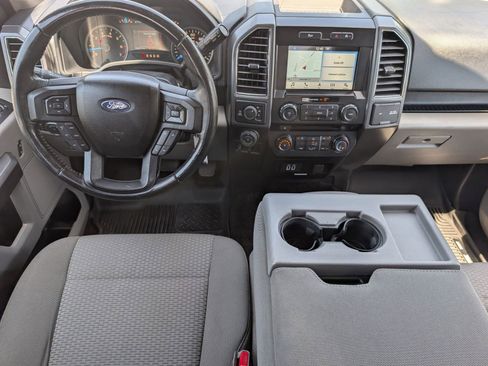 Used 2017 Ford F150 XLT w/ Equipment Group 302A Luxury AWD/4WD image 9