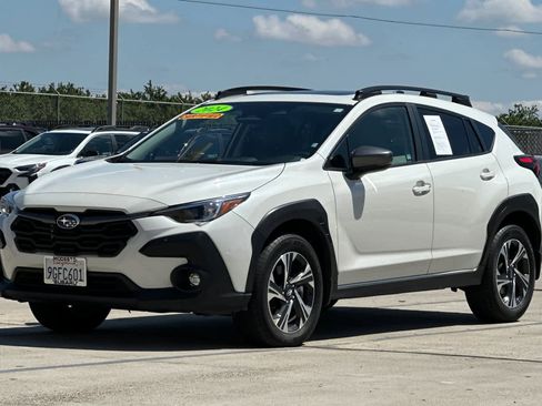 Used 2024 Subaru Crosstrek 2.0i Premium AWD/4WD image 7