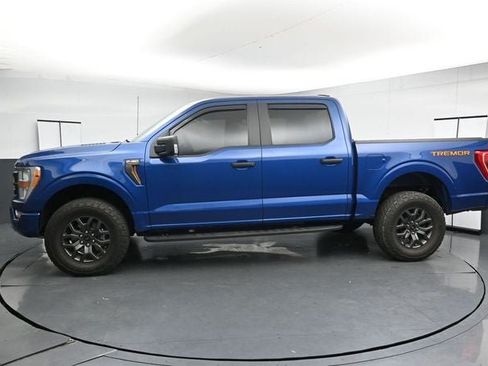 Certified 2022 Ford F150 Tremor w/ Trailer Tow Package AWD/4WD image 6