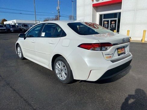 New 2026 Toyota Corolla LE image 11